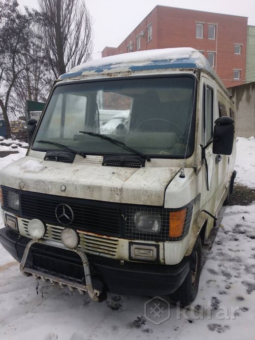 Купить Запчасти Для Мерседес Т1 207 410