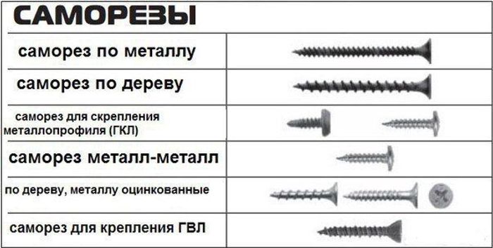 Рез что означает. Саморез Тип таблица. Винт шуруп саморез типы таблица. Классификация саморезов по назначению. Саморез для гипсокартона саморез для профиль металл.